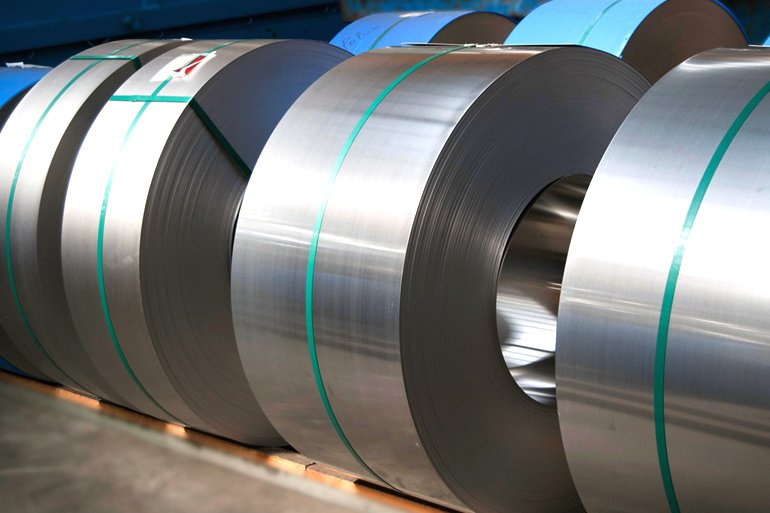 Steel Sheets, Plates, Coils